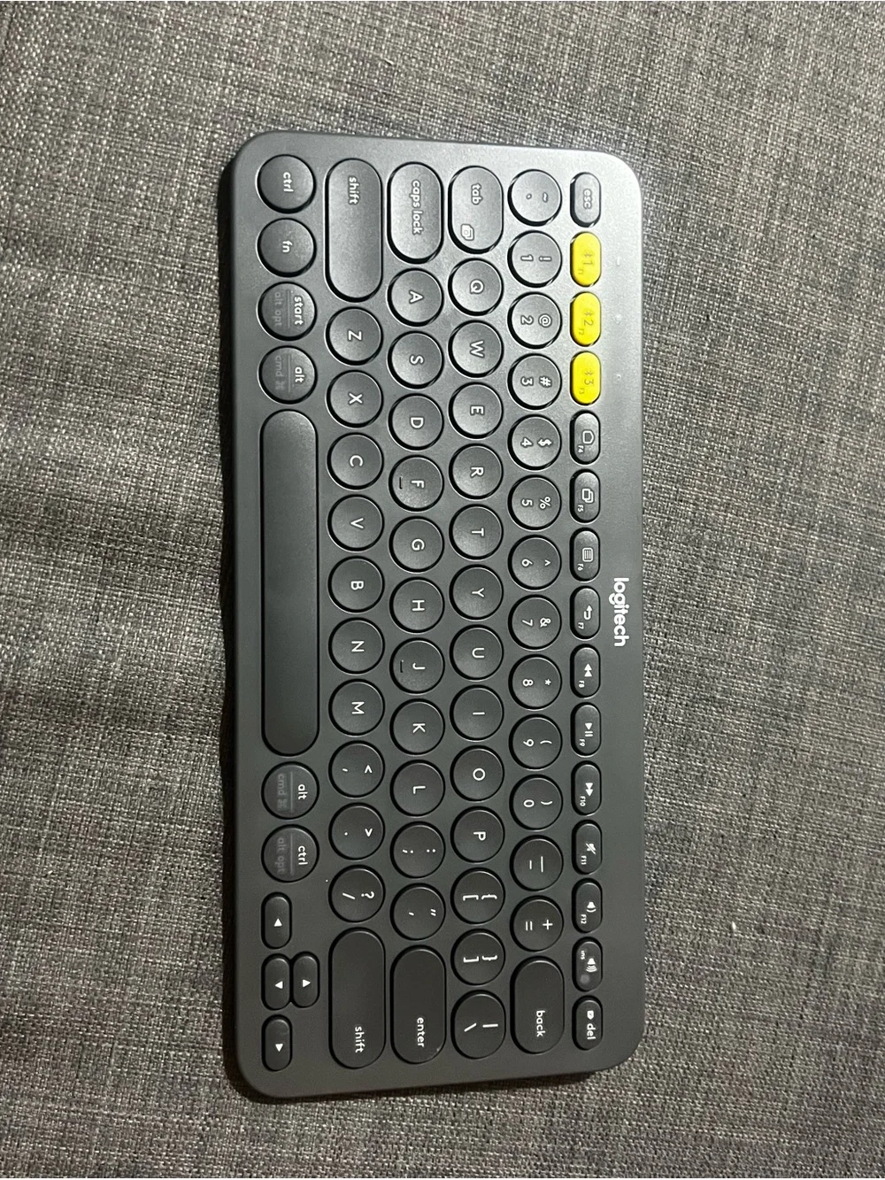 Logitech k380